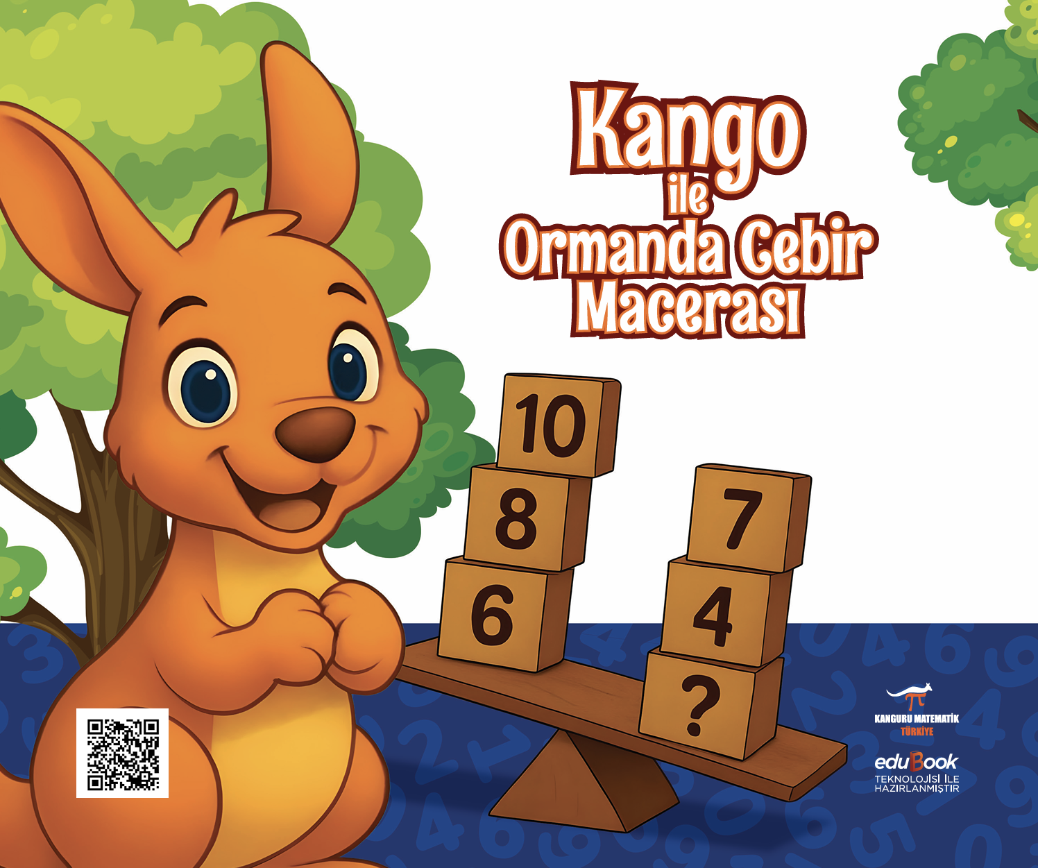 Kango Ile Ormanda Cebir Macerası